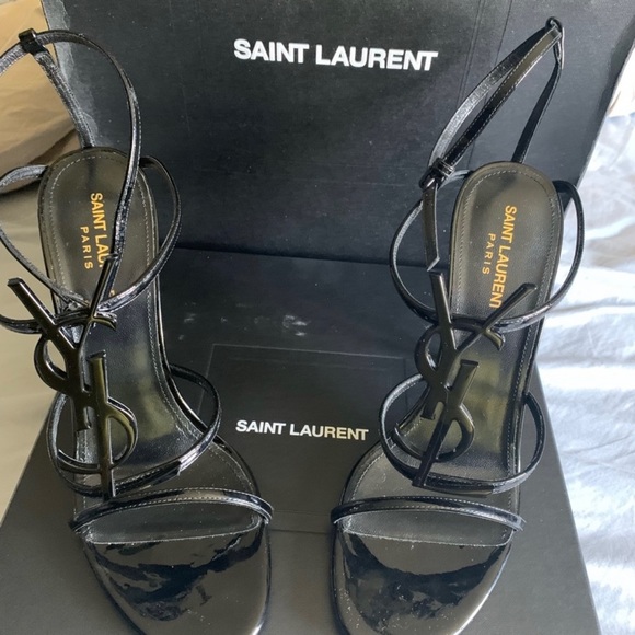 Saint Laurent Heels - Picture 2 of 8